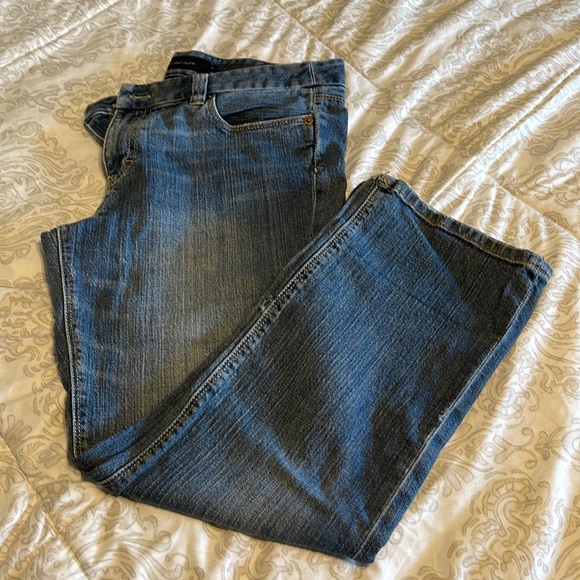 Calvin Klein Jeans Denim - Calvin Klein Size 12 jeans